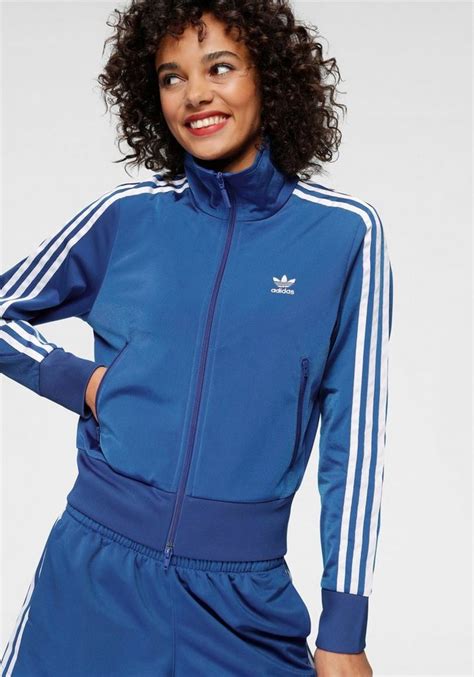 adidas spezial jacke blau